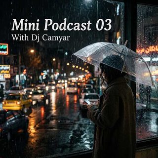 ریمیکس دیجی کامیار مینی پادکست 3