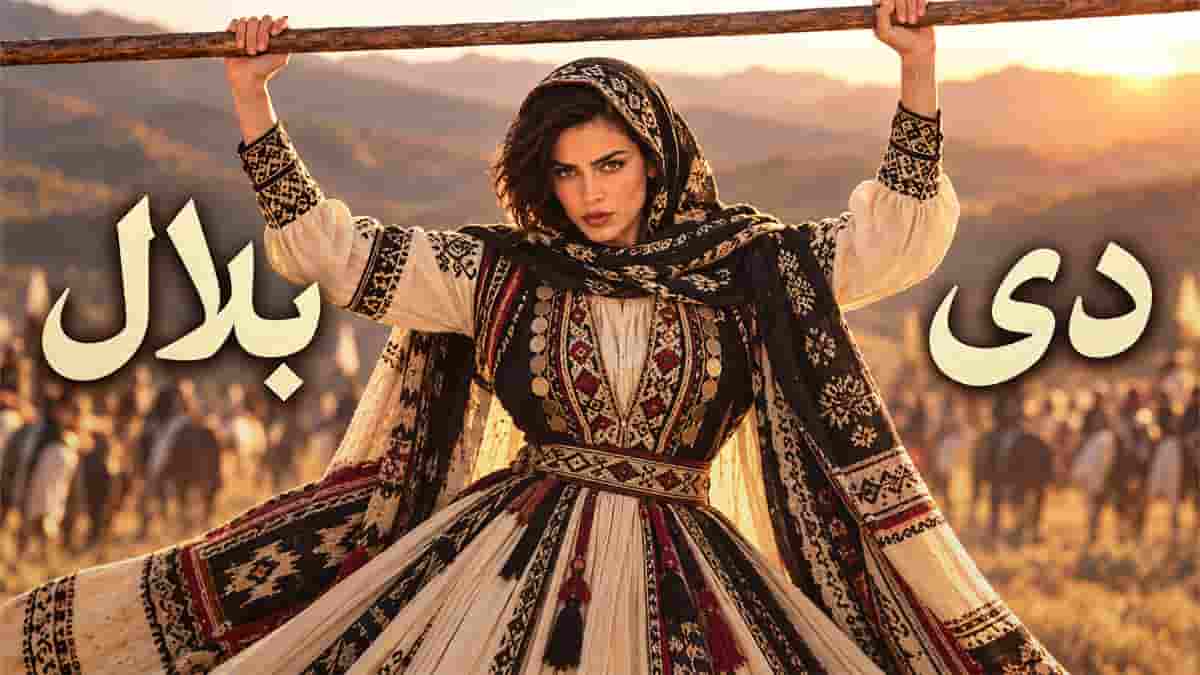 دانلود آهنگ نلی دی بلال