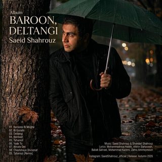 Saeid Shahrouz Baroon Deltangi