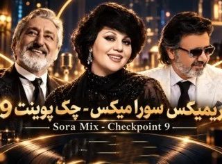 ریمیکس دیجی سورا میکس چک پوینت ۹
